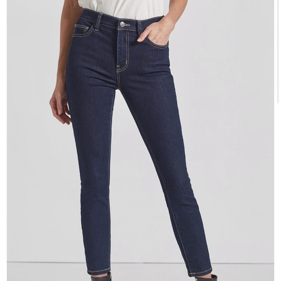 Current Elliot THE HIGH WAIST STILETTO JEAN - Picture 4 of 13